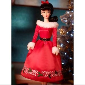 Barbie Signature Barbie 12 Days of Christmas Doll and Accessories Brand New